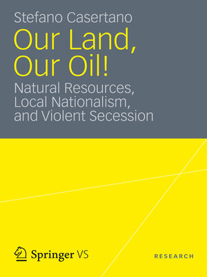 cover image of Our Land, Our Oil!